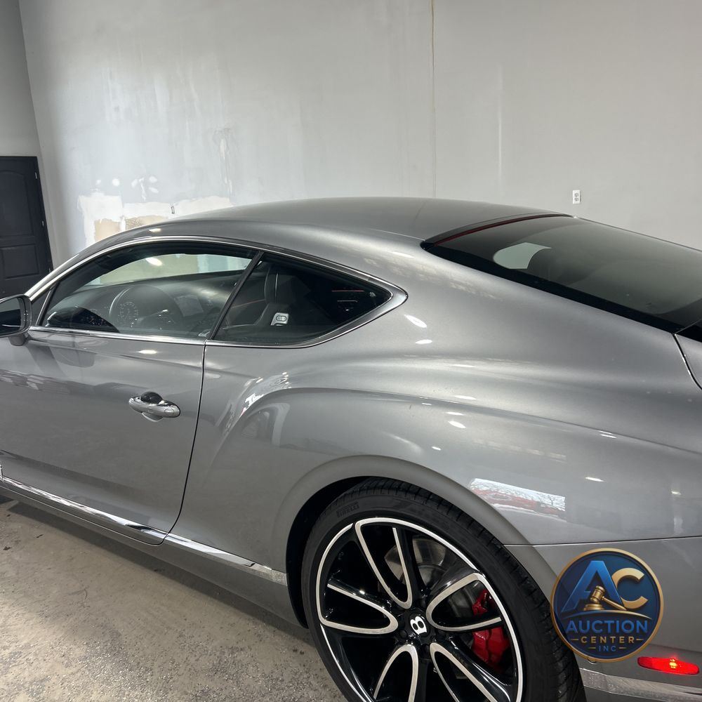 2021 Bentley Continental GT V8