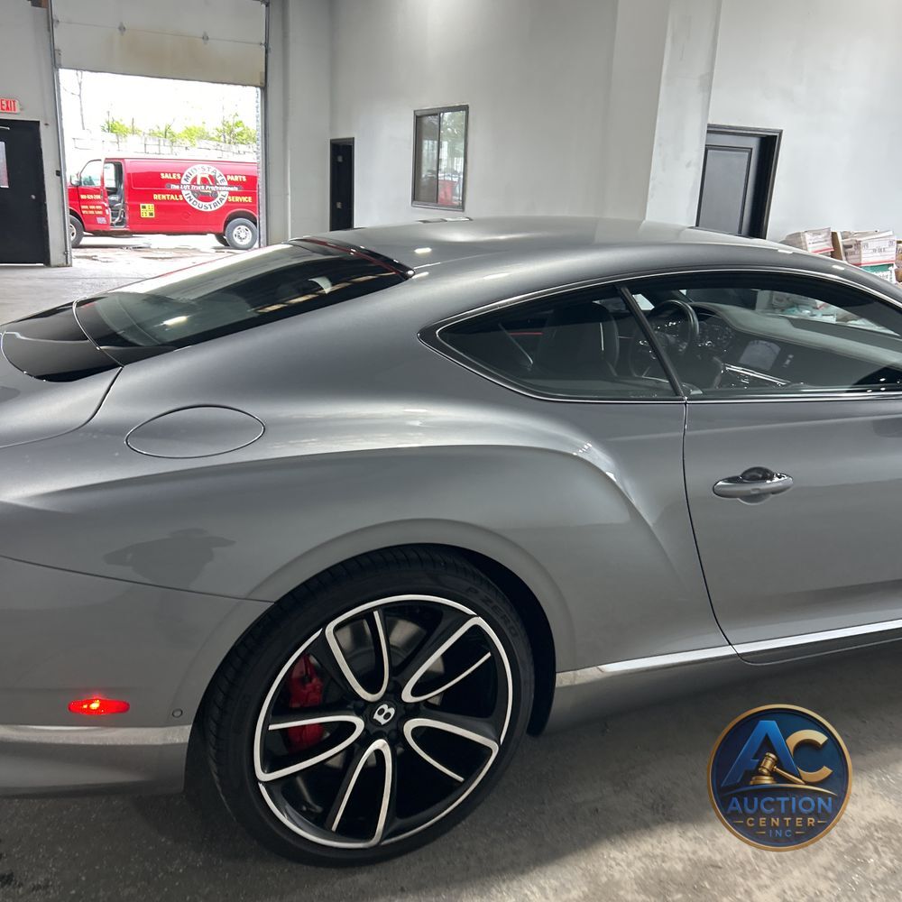 2021 Bentley Continental GT V8