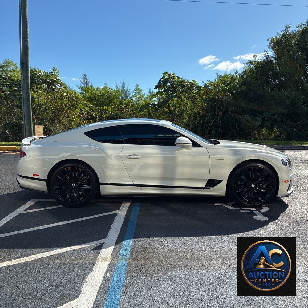 2022 Bentley Continental GT Base