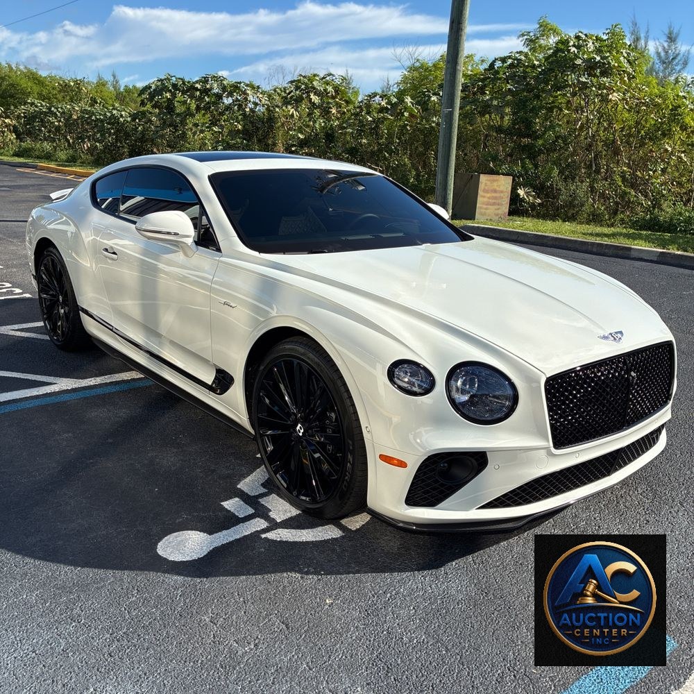 2022 Bentley Continental GT Base