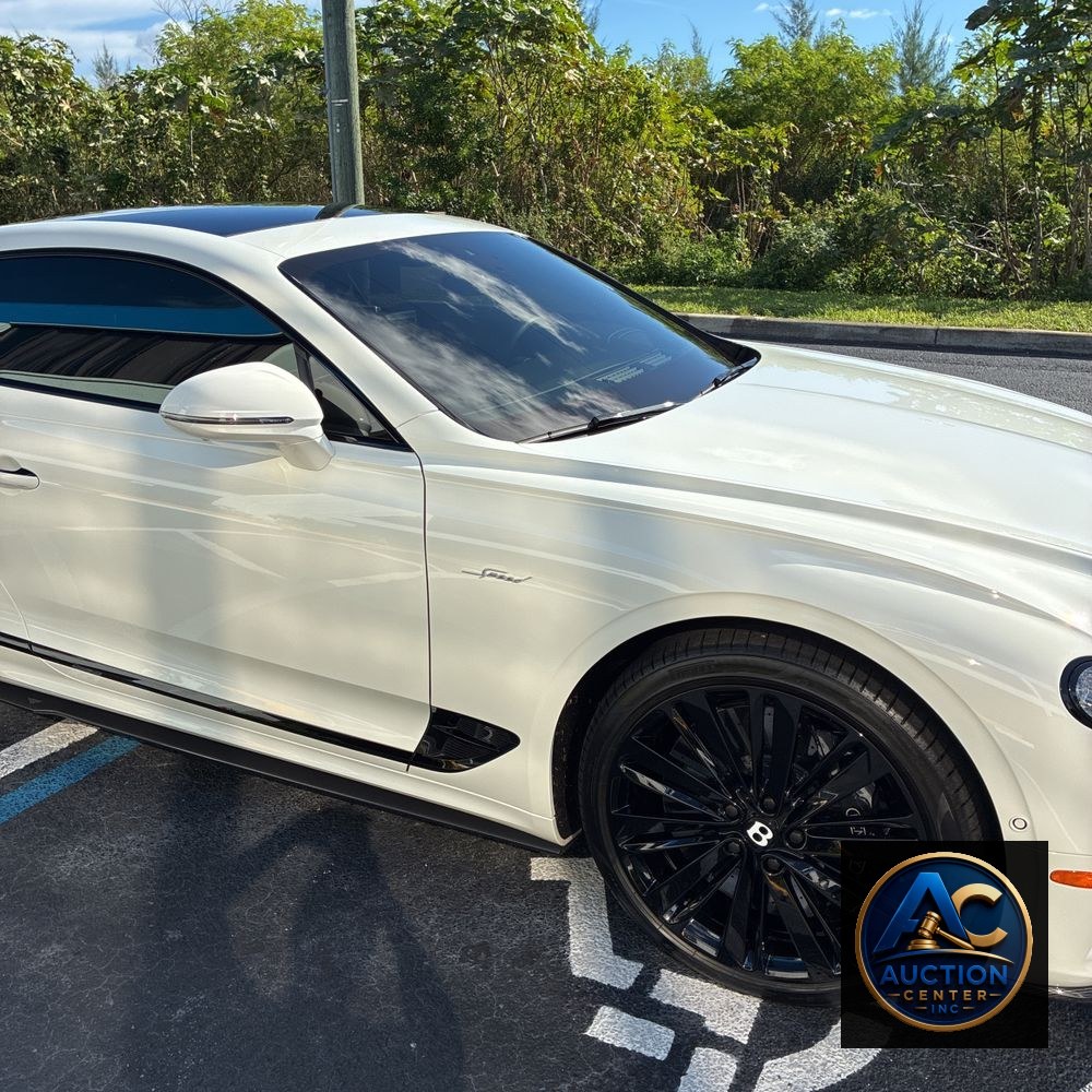 2022 Bentley Continental GT Base