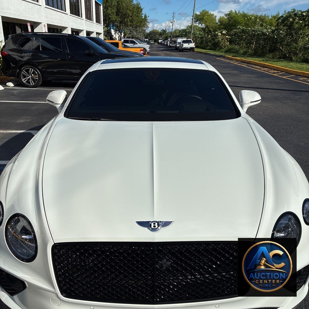 2022 Bentley Continental GT Base