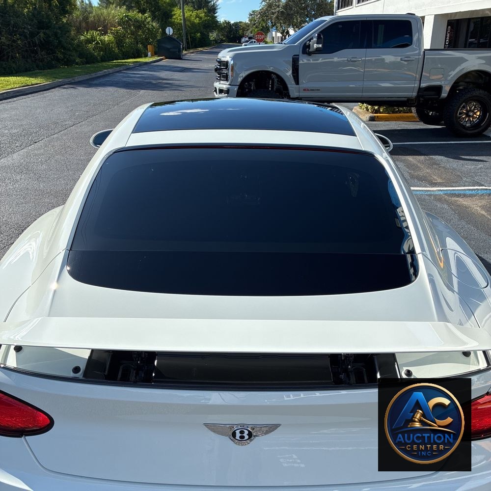 2022 Bentley Continental GT Base