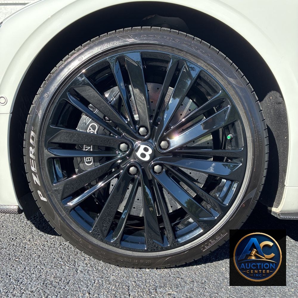 2022 Bentley Continental GT Base