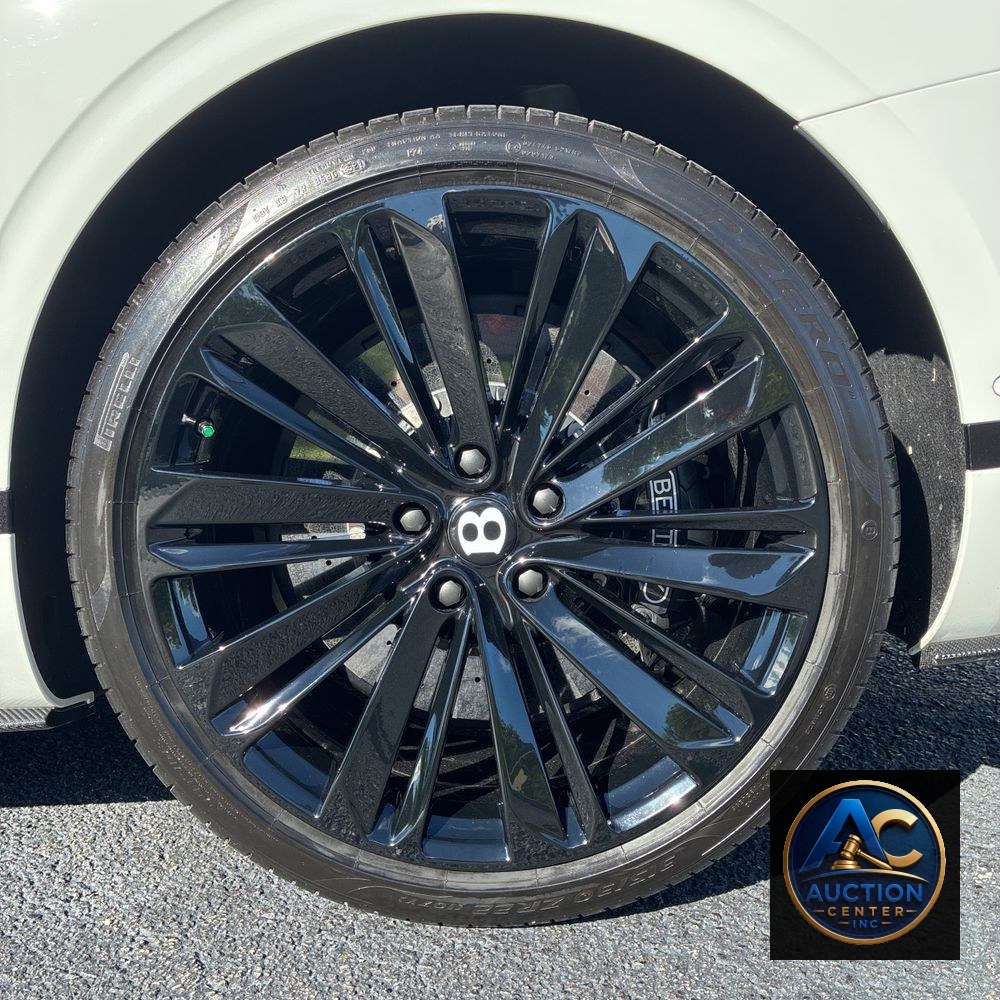 2022 Bentley Continental GT Base
