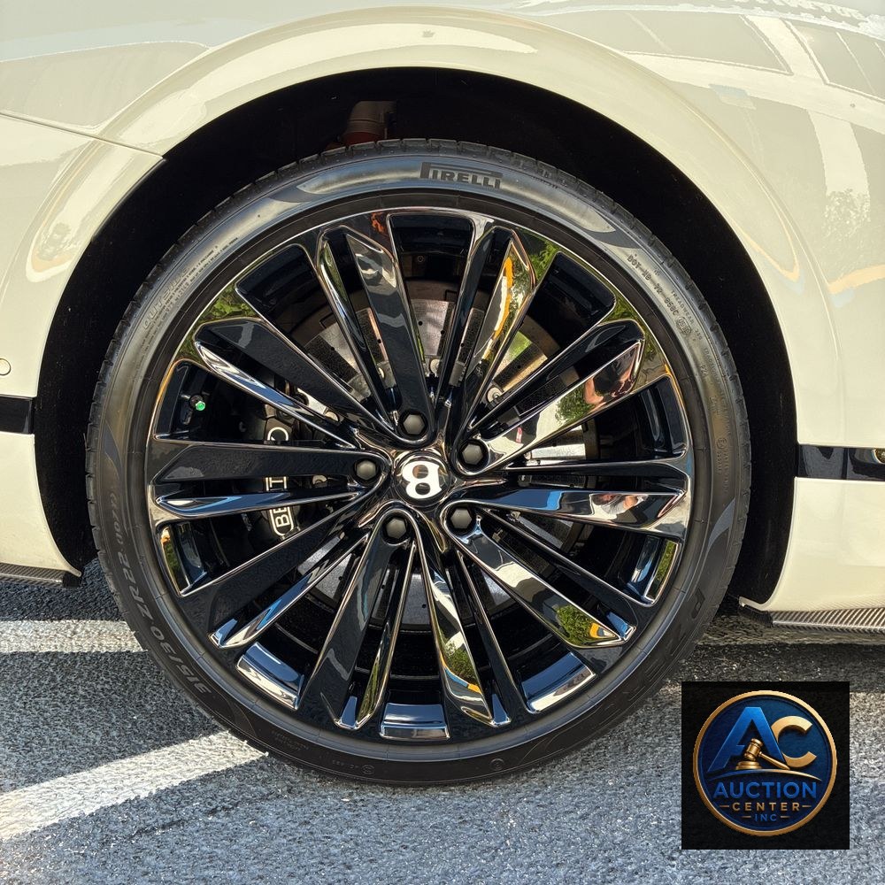 2022 Bentley Continental GT Base