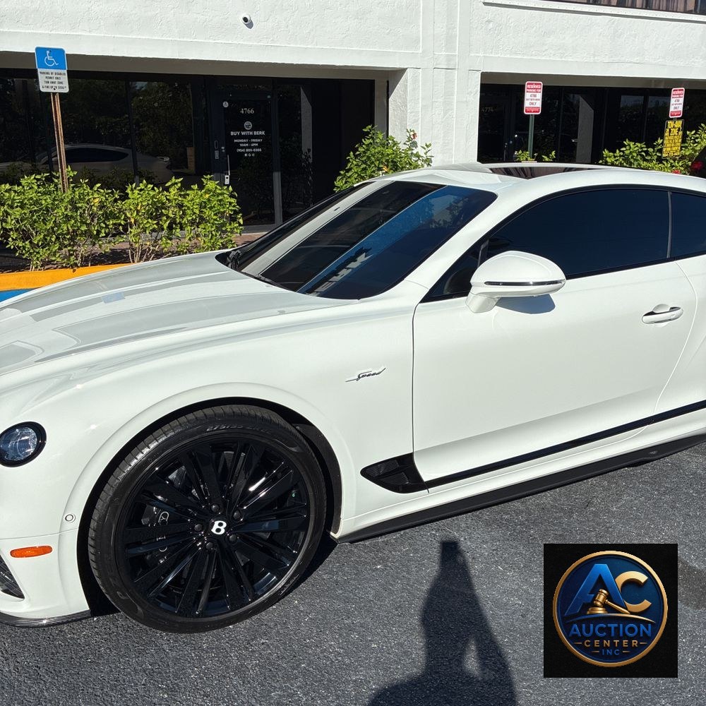 2022 Bentley Continental GT Base