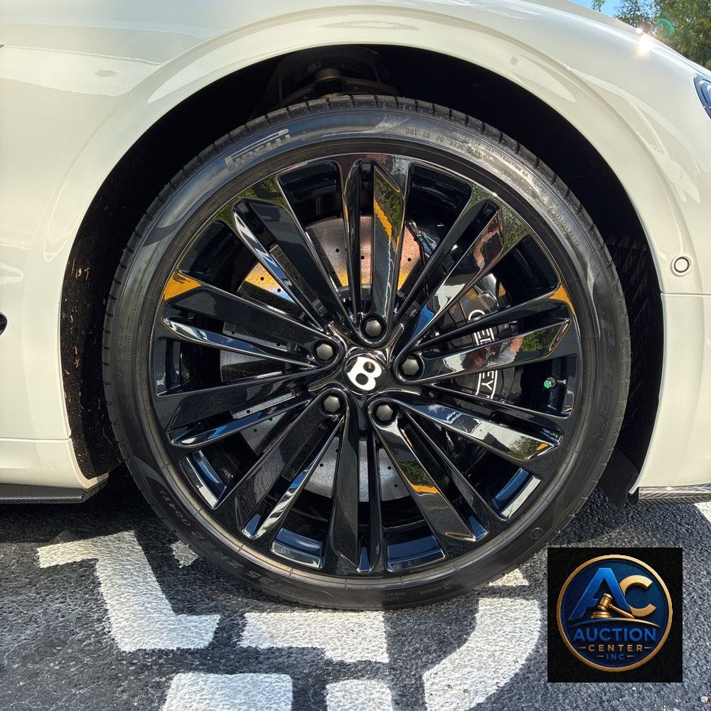 2022 Bentley Continental GT Base