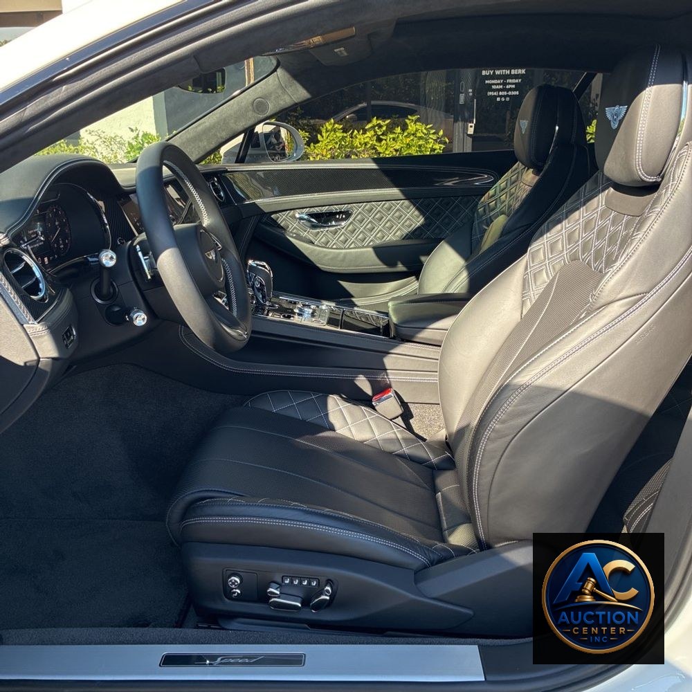 2022 Bentley Continental GT Base