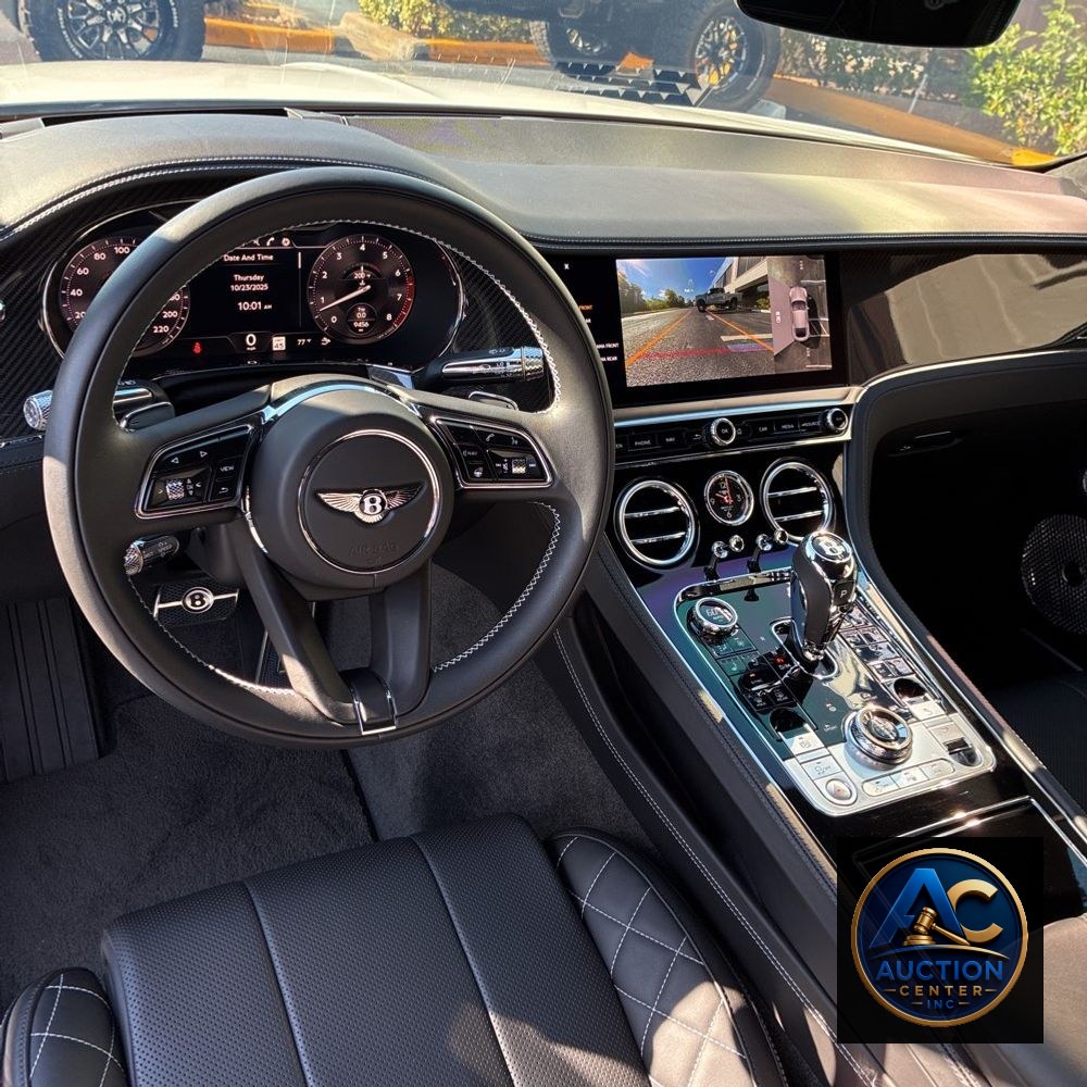 2022 Bentley Continental GT Base