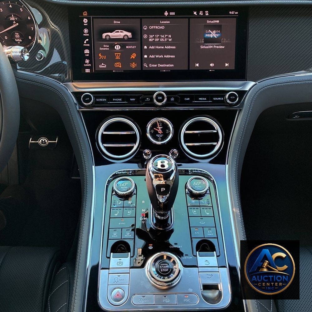 2022 Bentley Continental GT Base