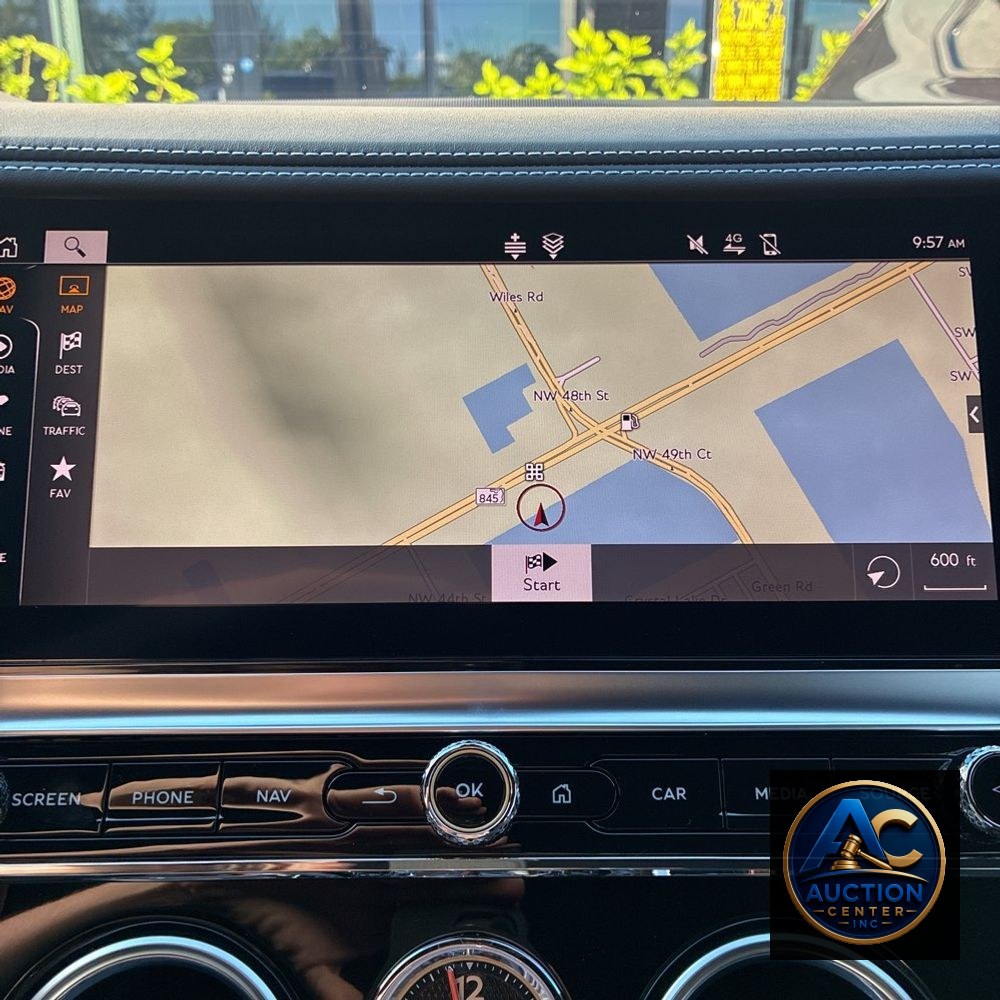 2022 Bentley Continental GT Base