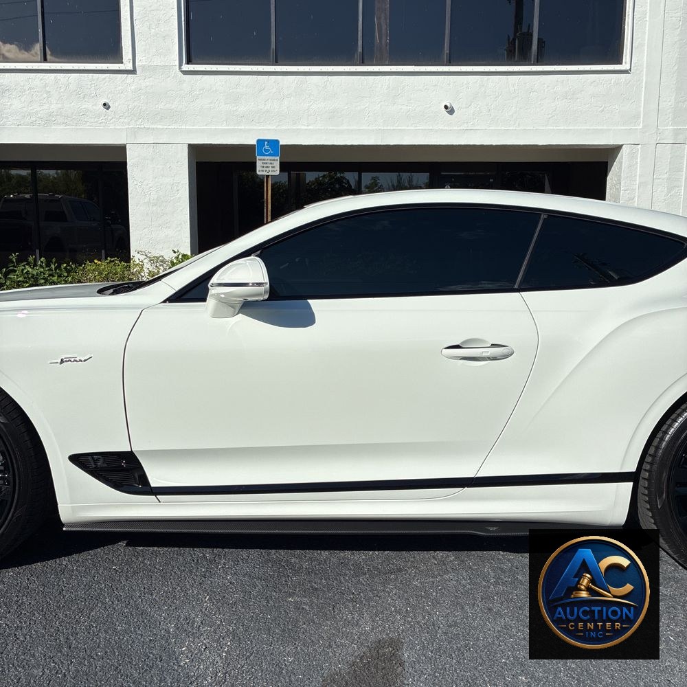 2022 Bentley Continental GT Base