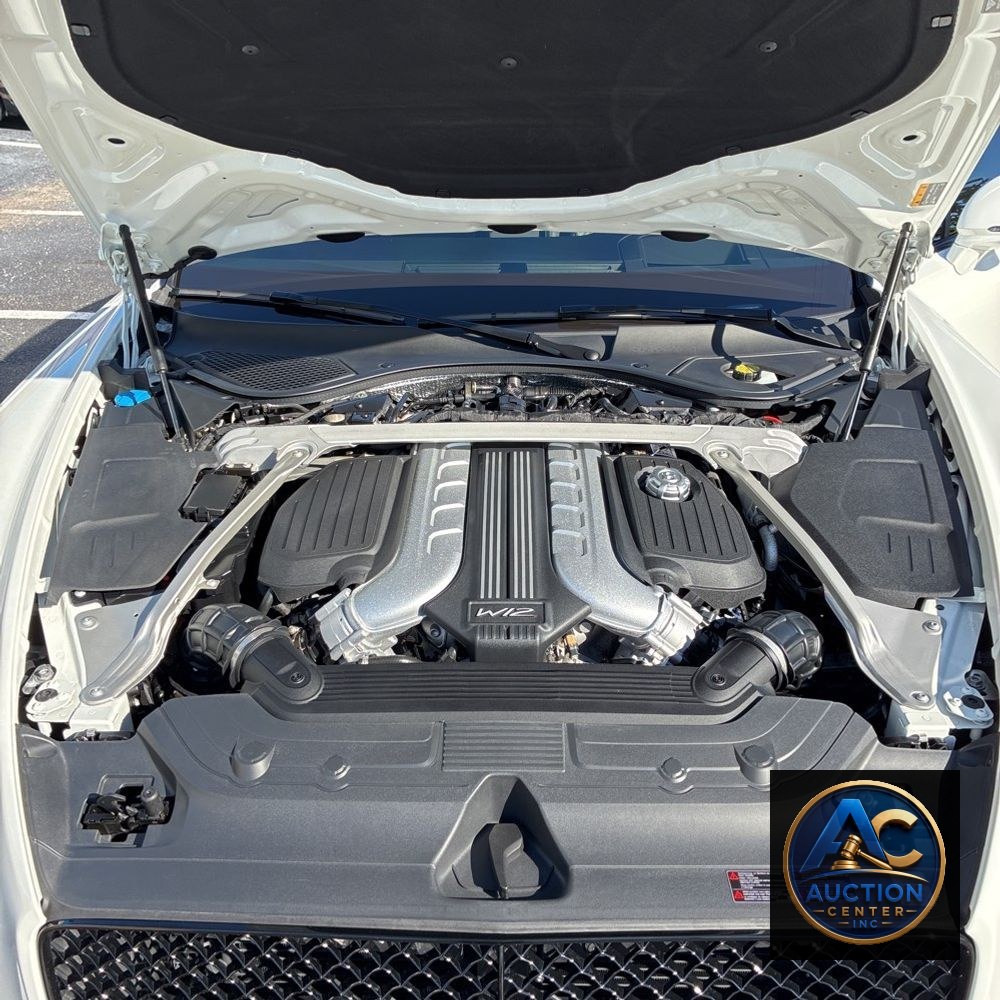 2022 Bentley Continental GT Base