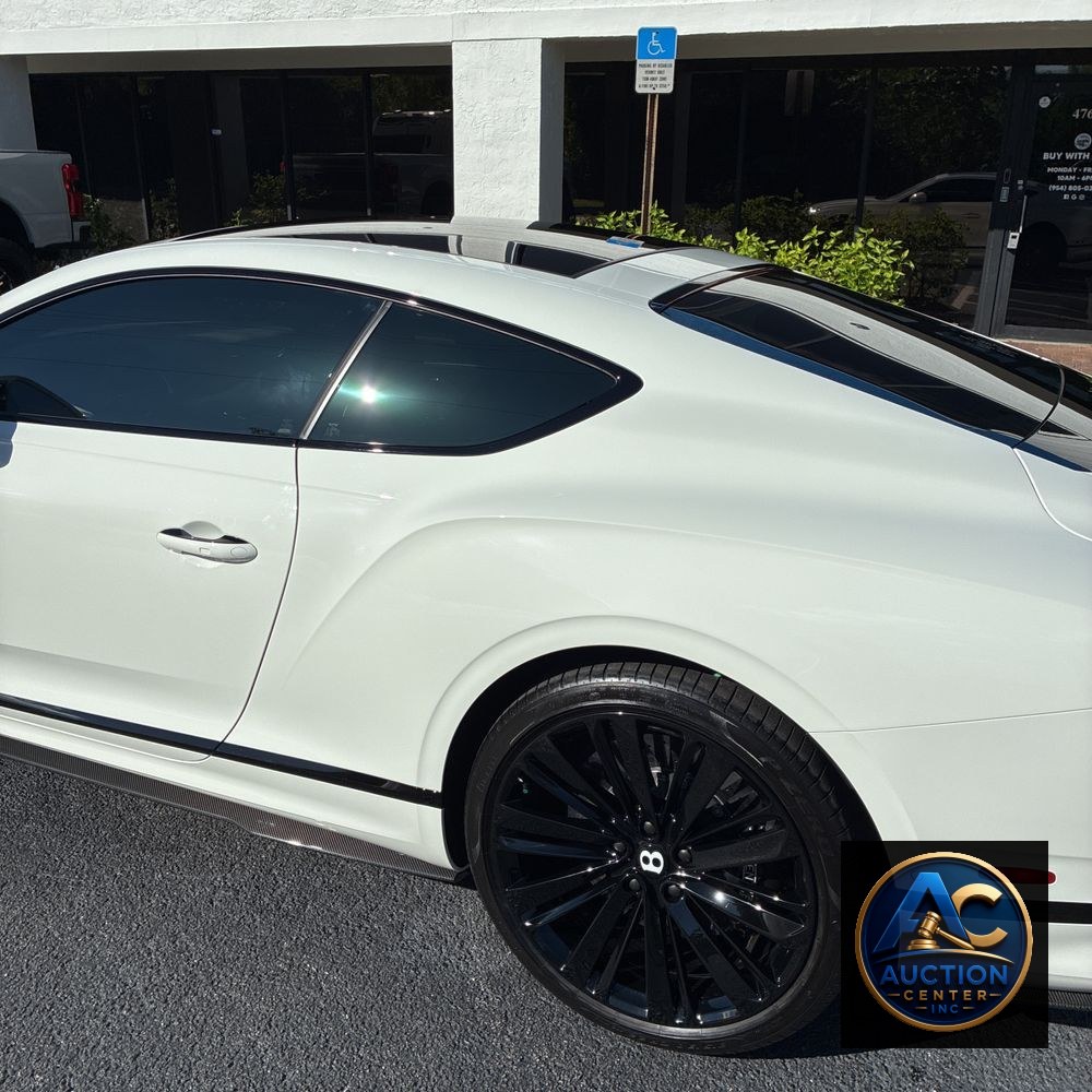 2022 Bentley Continental GT Base