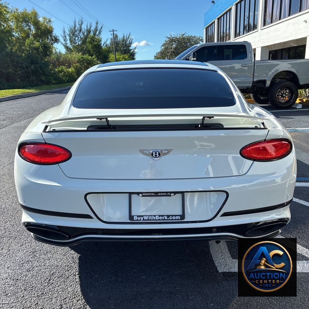 2022 Bentley Continental GT Base