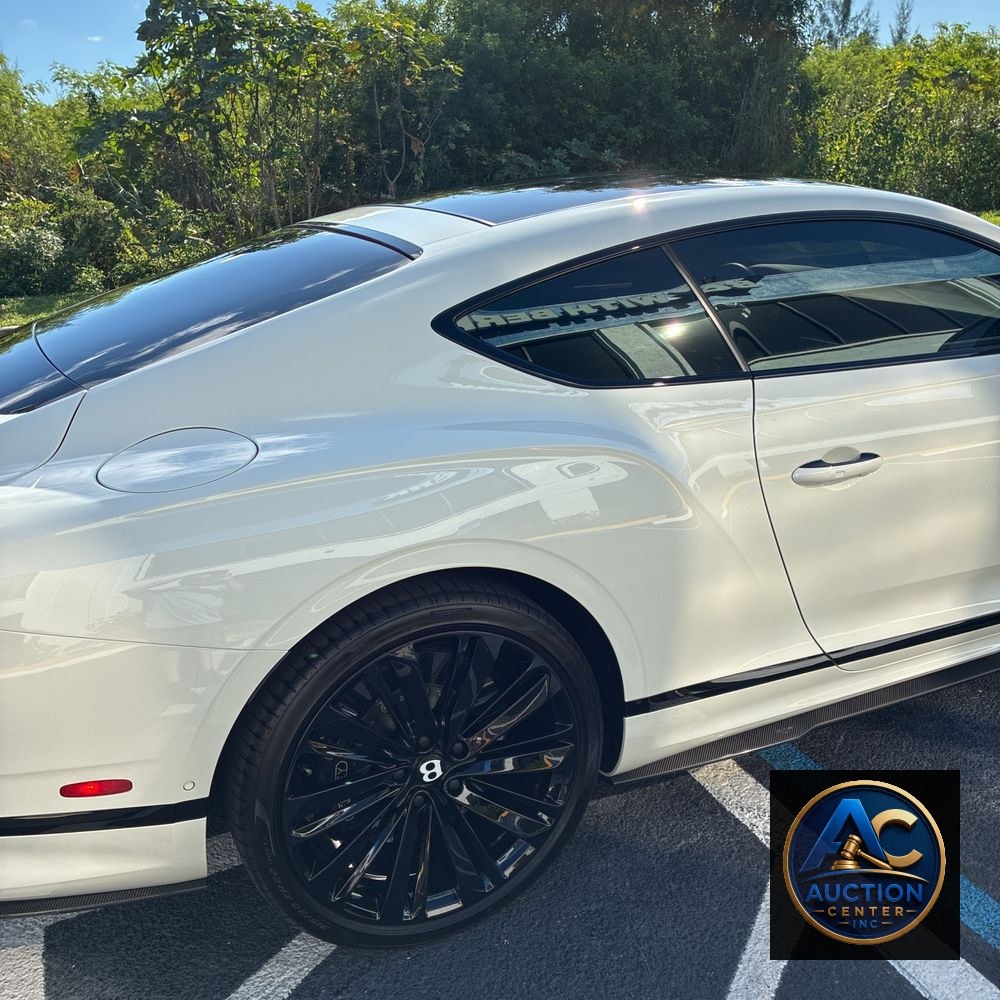 2022 Bentley Continental GT Base