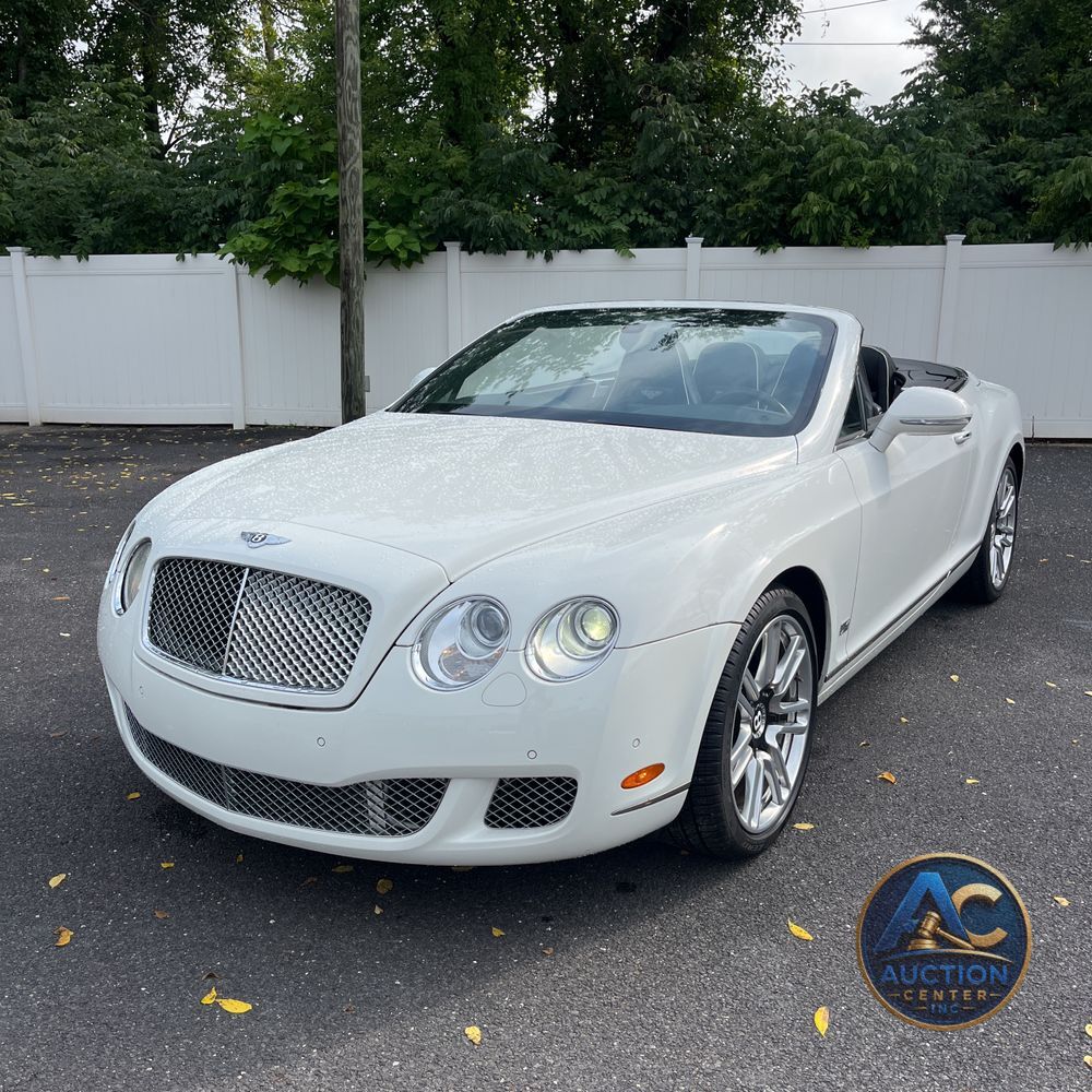2011 Bentley Continental GT