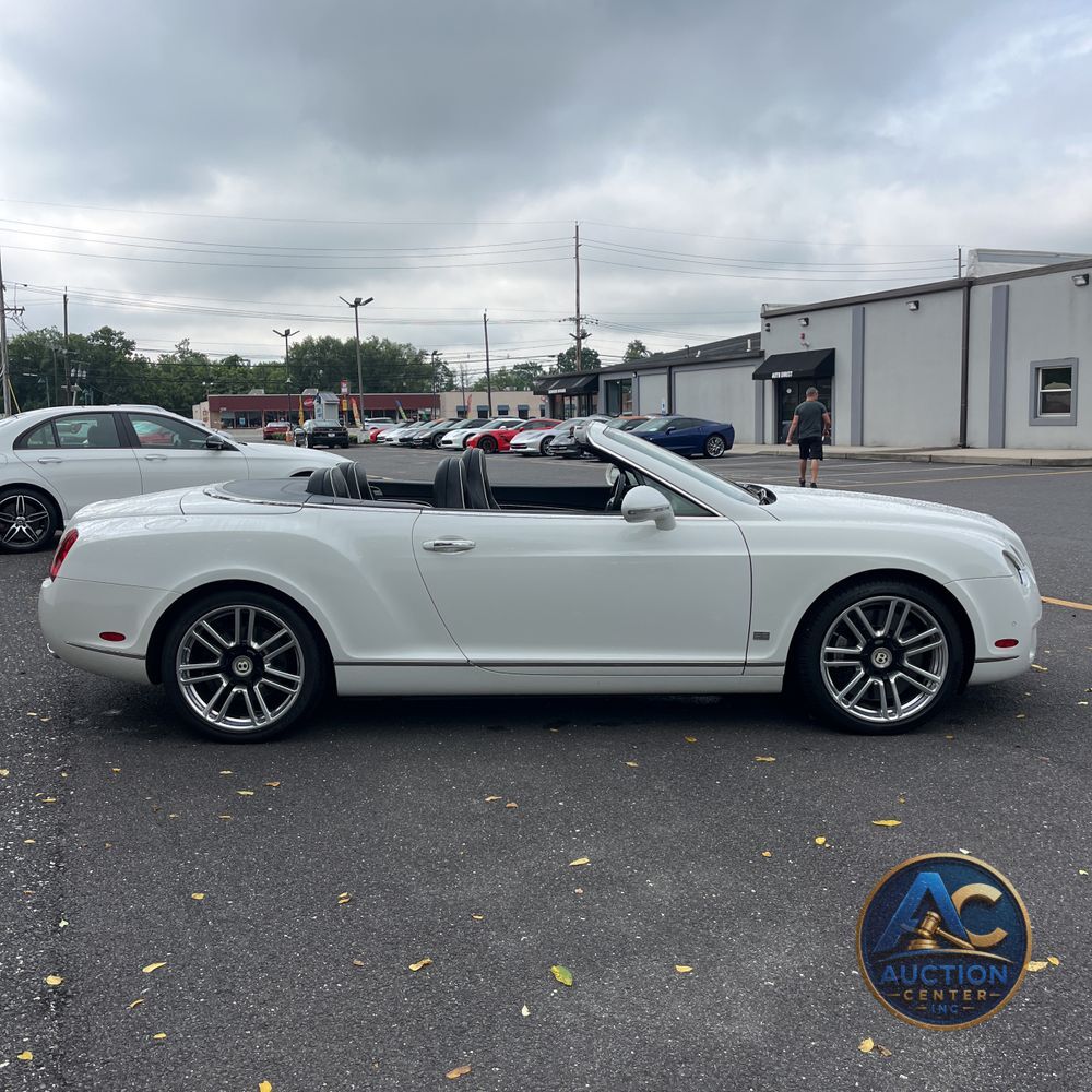2011 Bentley Continental GT