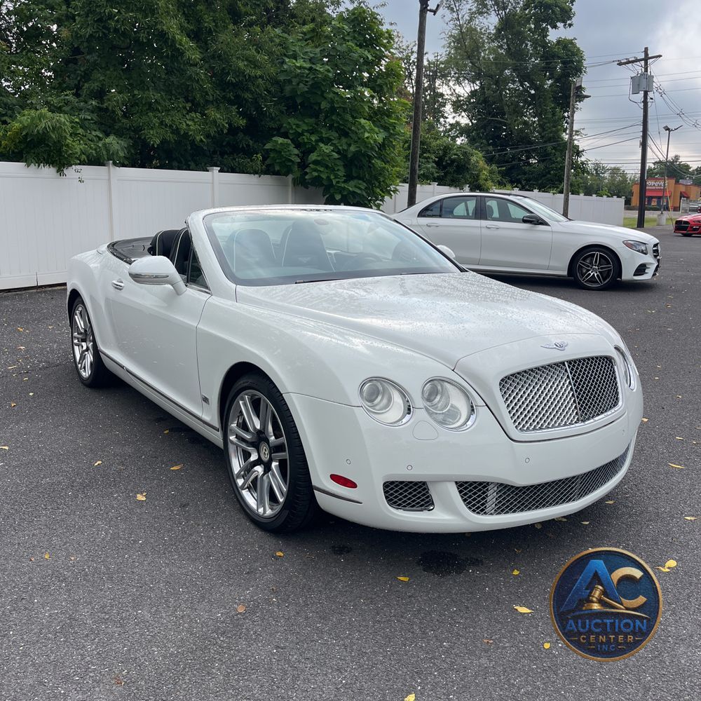 2011 Bentley Continental GT