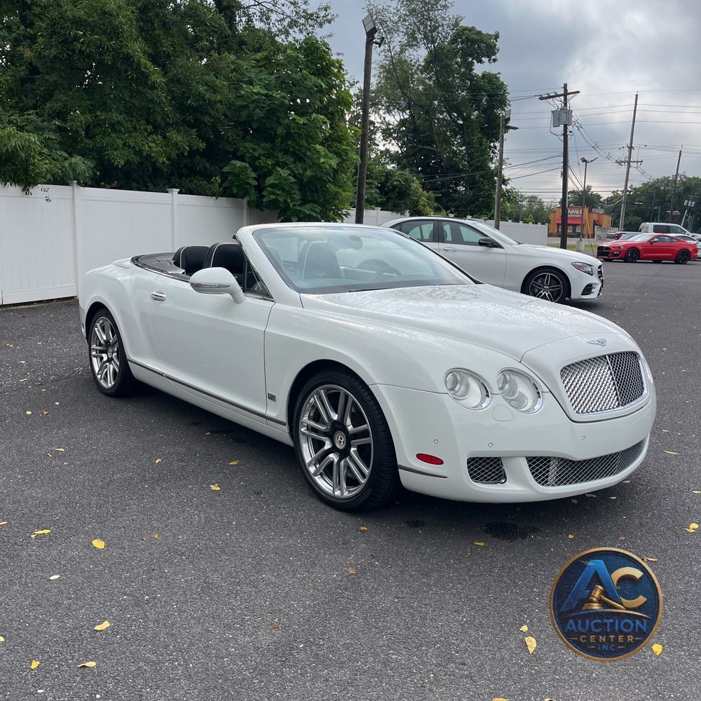 2011 Bentley Continental GT