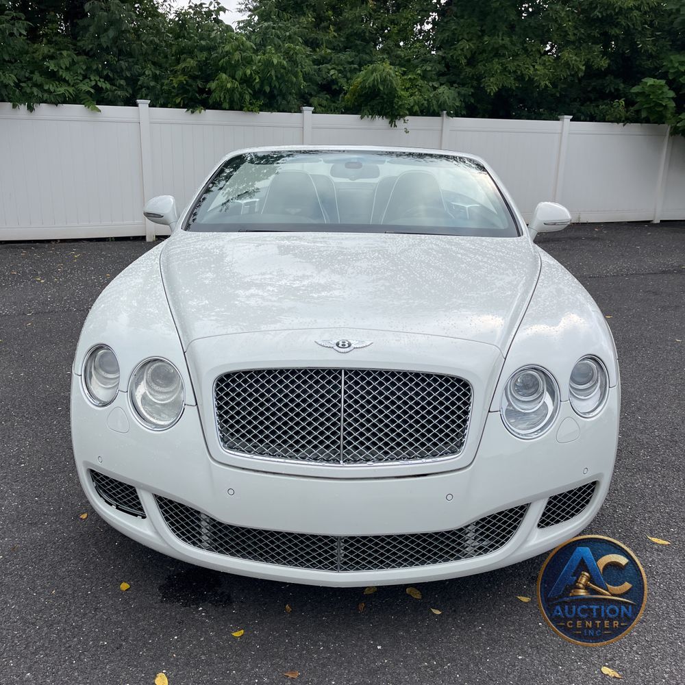2011 Bentley Continental GT