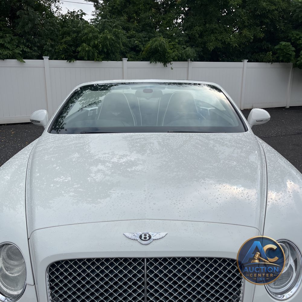 2011 Bentley Continental GT