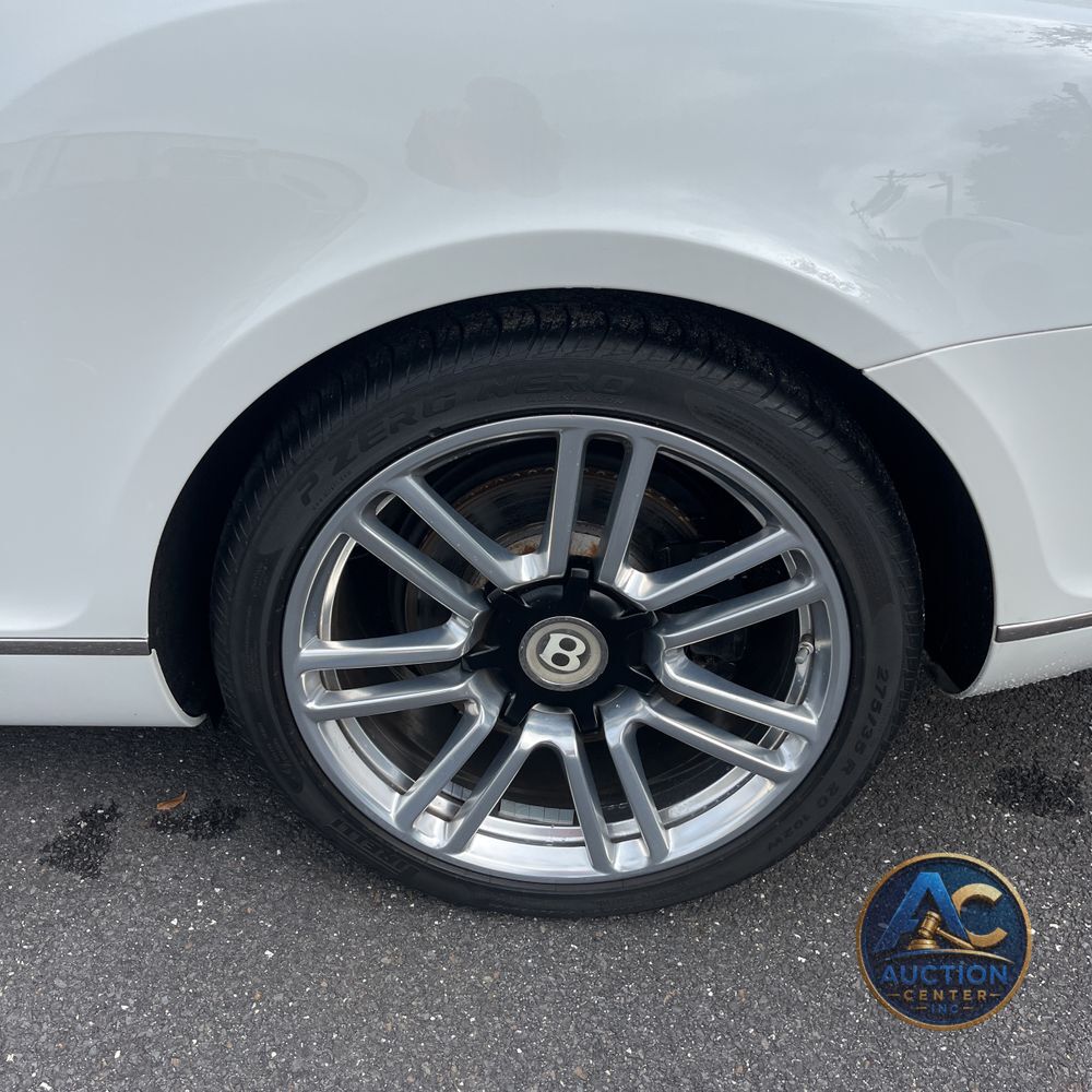 2011 Bentley Continental GT