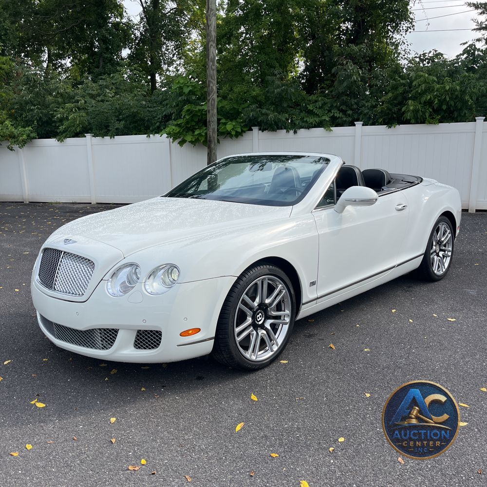 2011 Bentley Continental GT