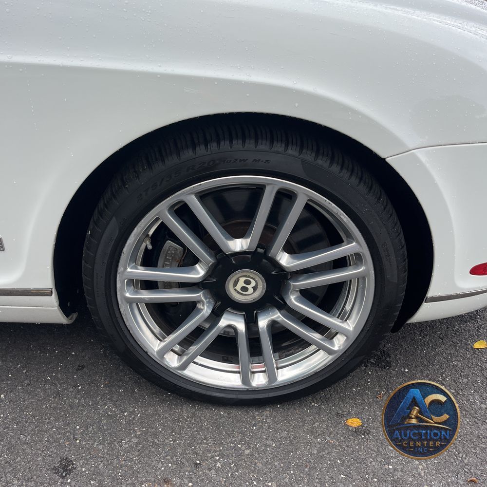 2011 Bentley Continental GT