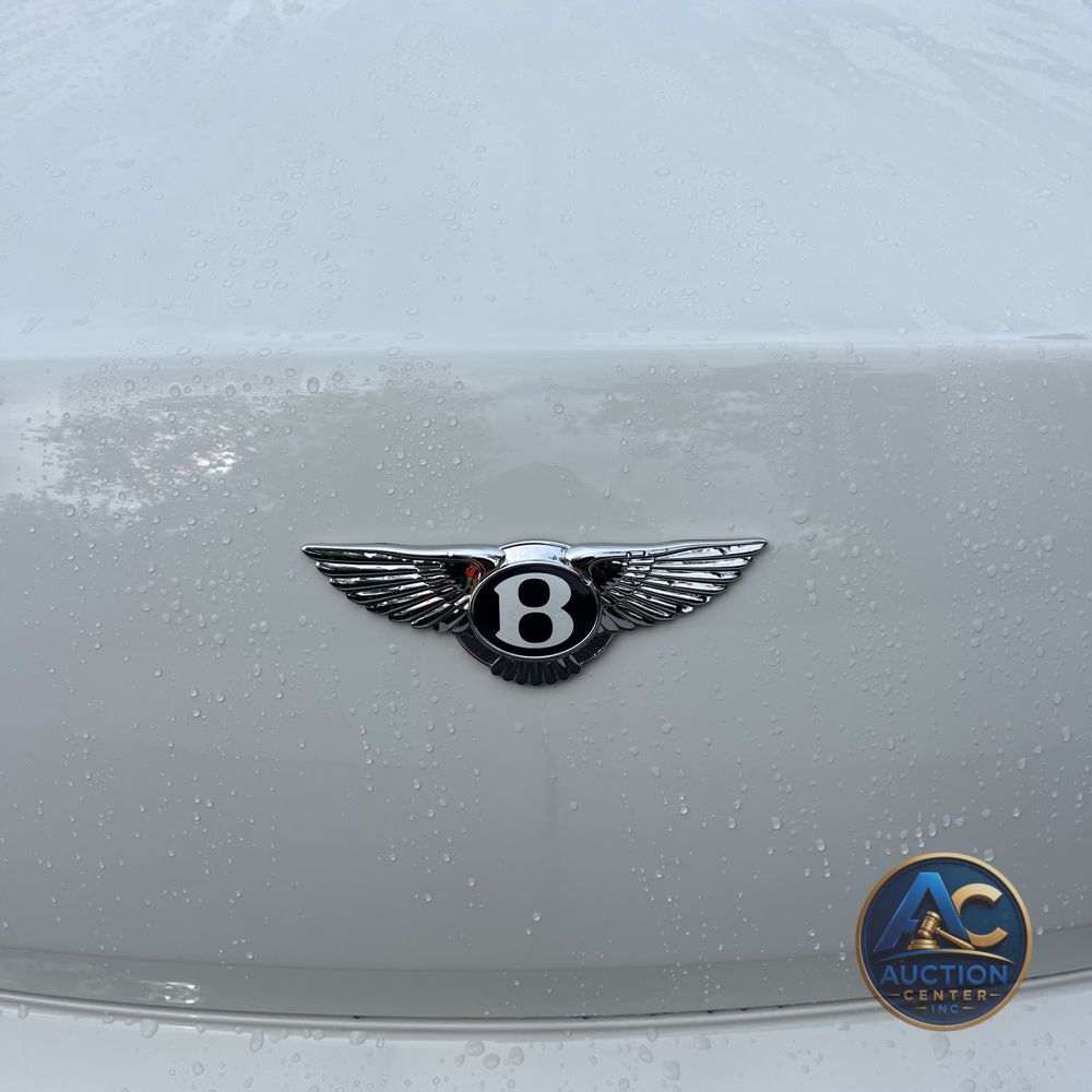 2011 Bentley Continental GT