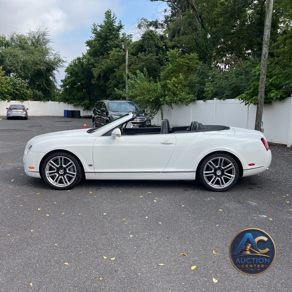 2011 Bentley Continental GT