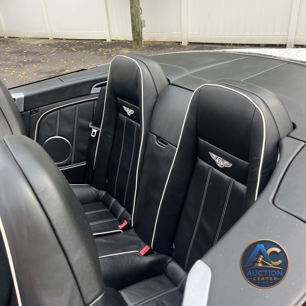 2011 Bentley Continental GT