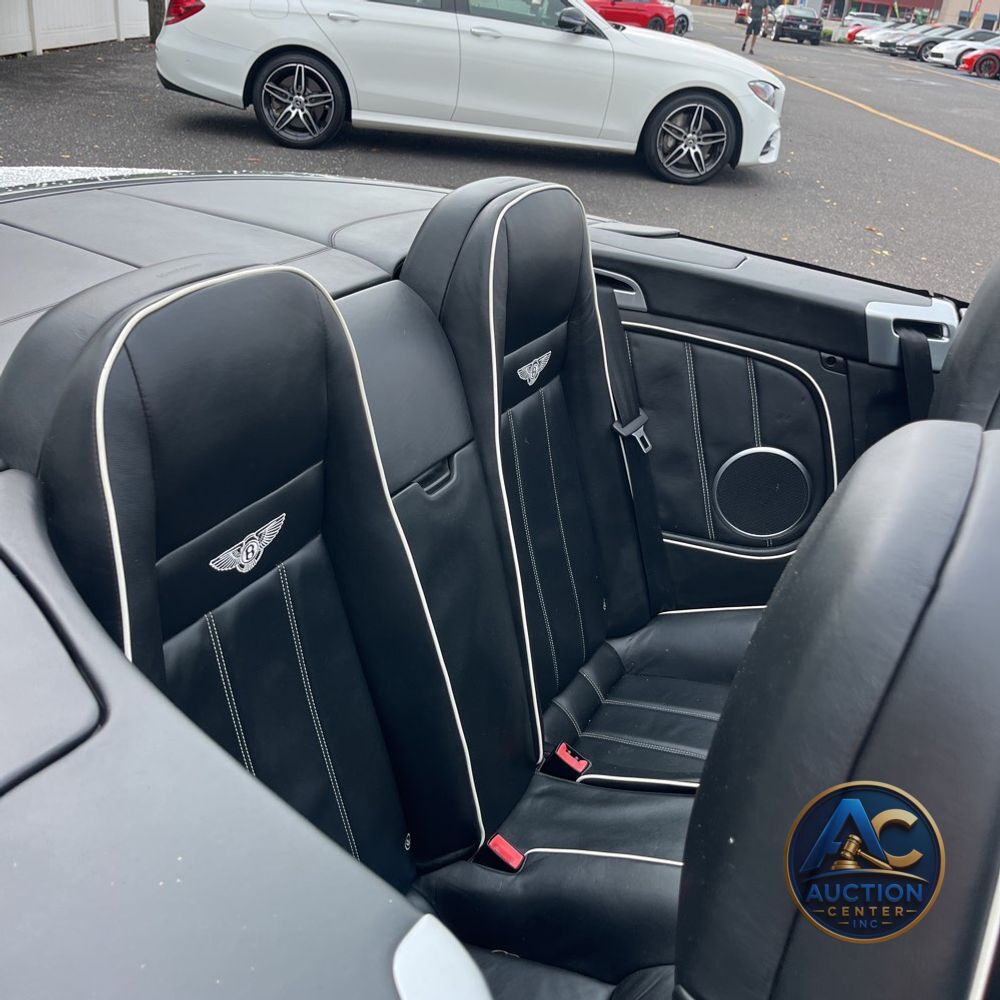 2011 Bentley Continental GT