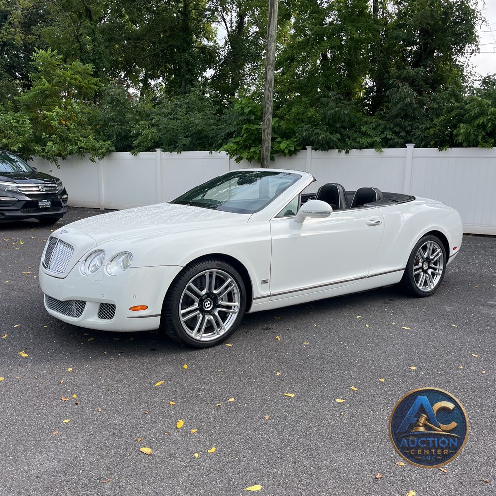 2011 Bentley Continental GT