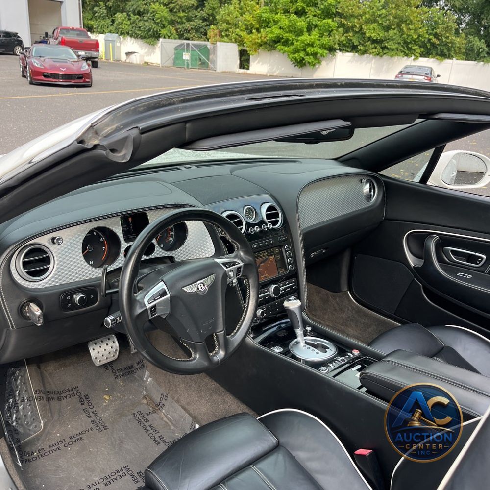 2011 Bentley Continental GT