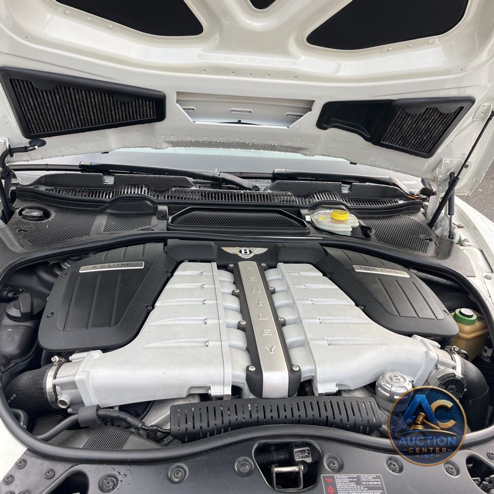 2011 Bentley Continental GT
