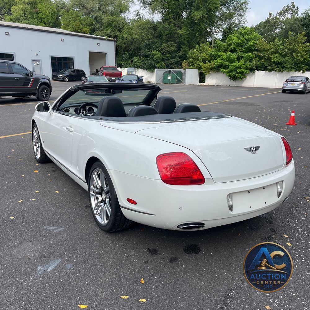 2011 Bentley Continental GT