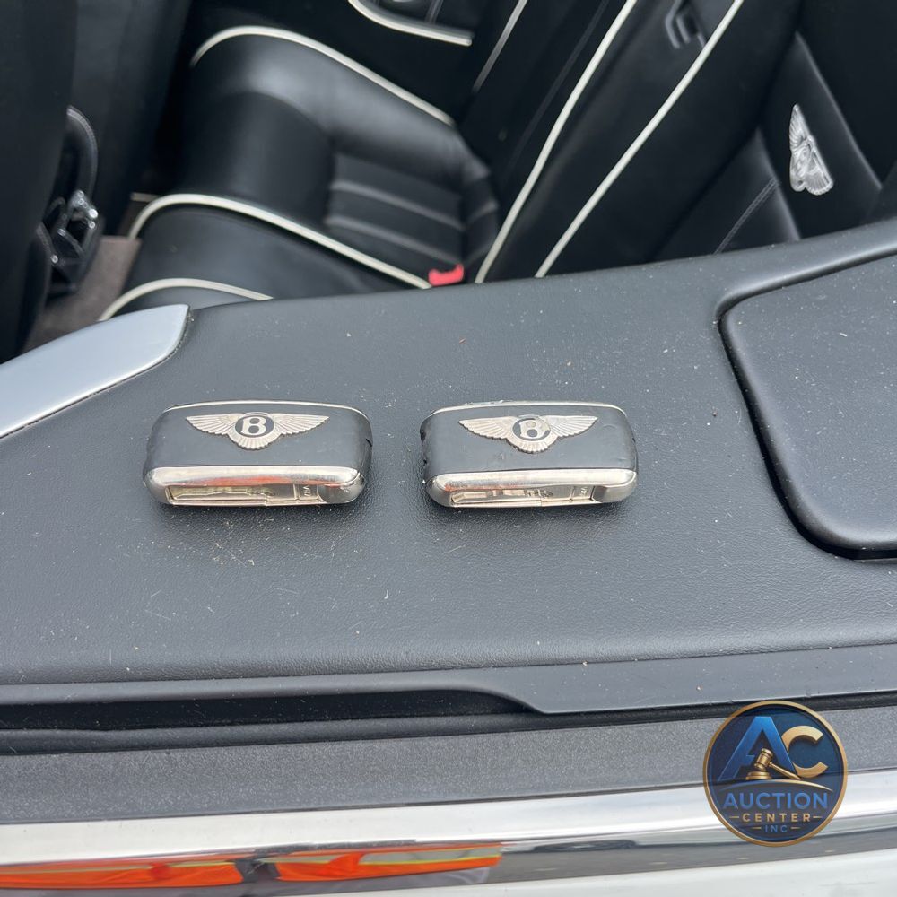 2011 Bentley Continental GT
