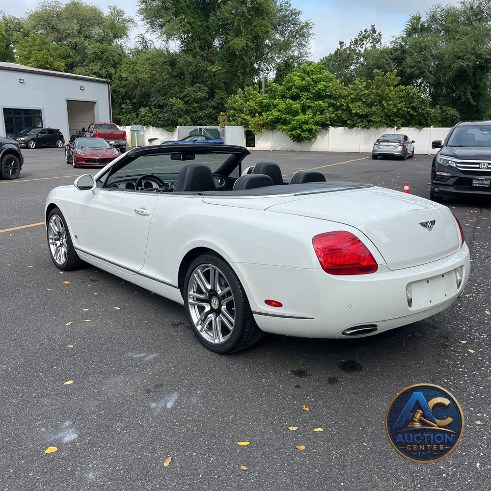 2011 Bentley Continental GT