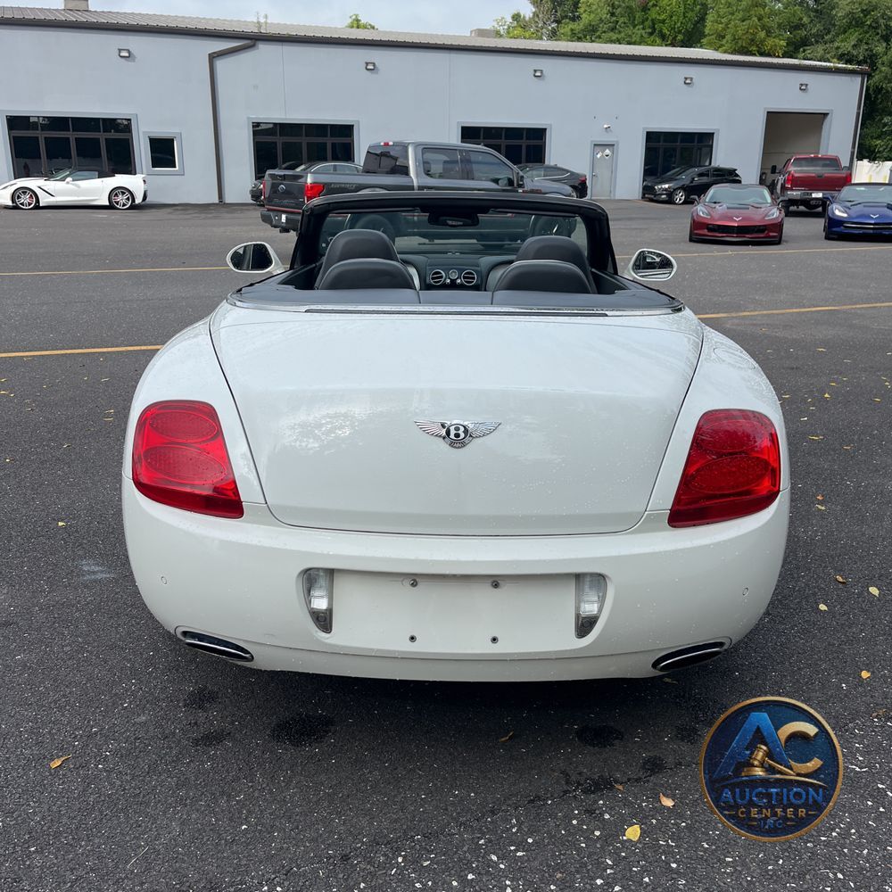 2011 Bentley Continental GT