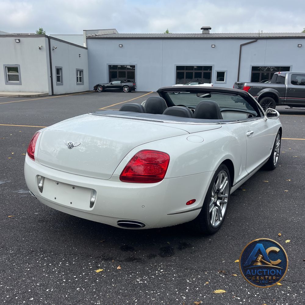 2011 Bentley Continental GT