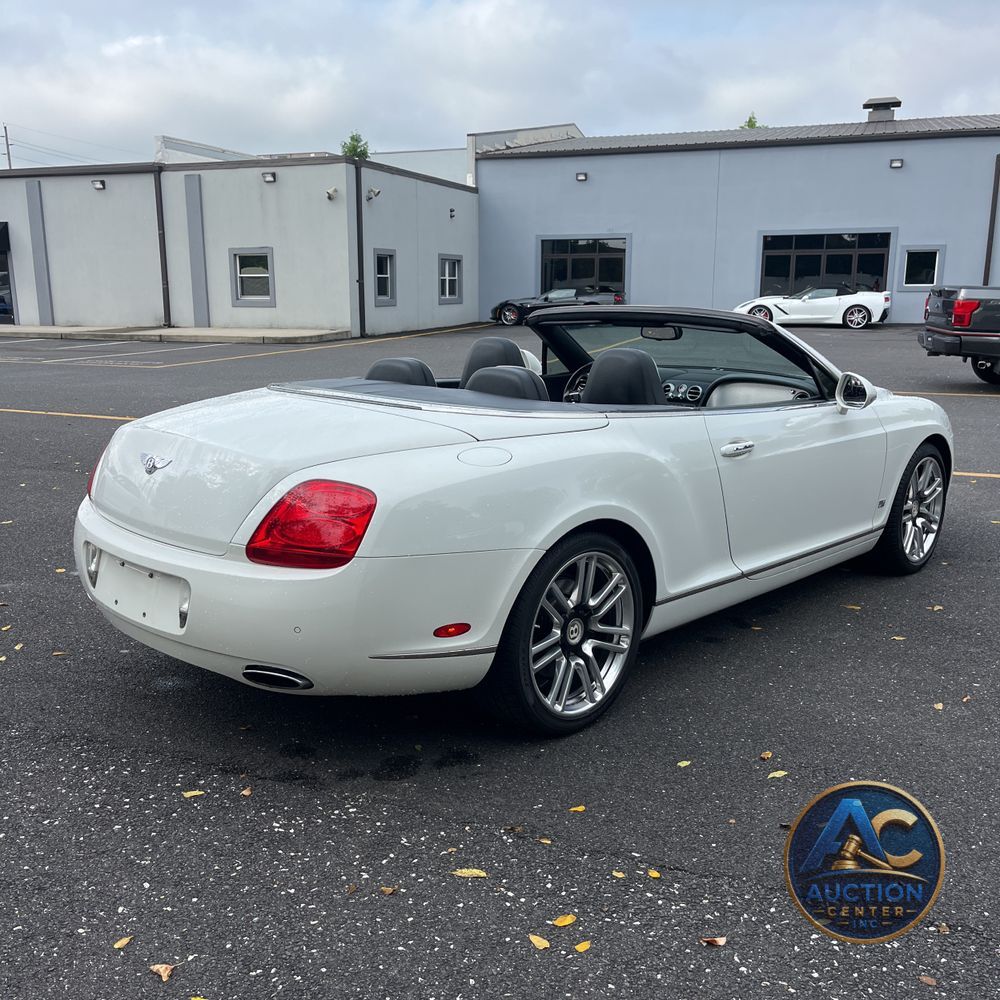 2011 Bentley Continental GT
