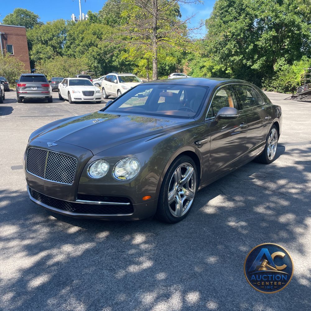 2014 Bentley Flying Spur Base