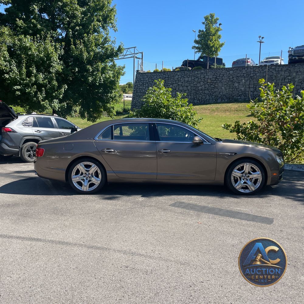 2014 Bentley Flying Spur Base