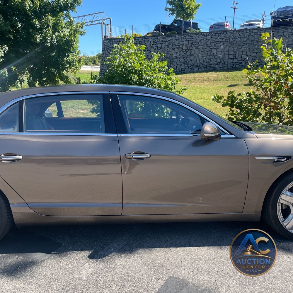 2014 Bentley Flying Spur Base
