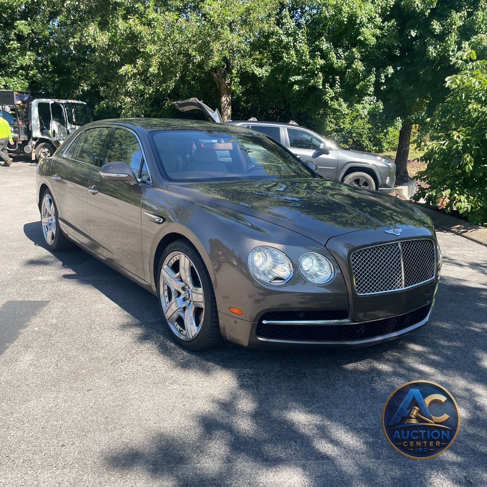 2014 Bentley Flying Spur Base
