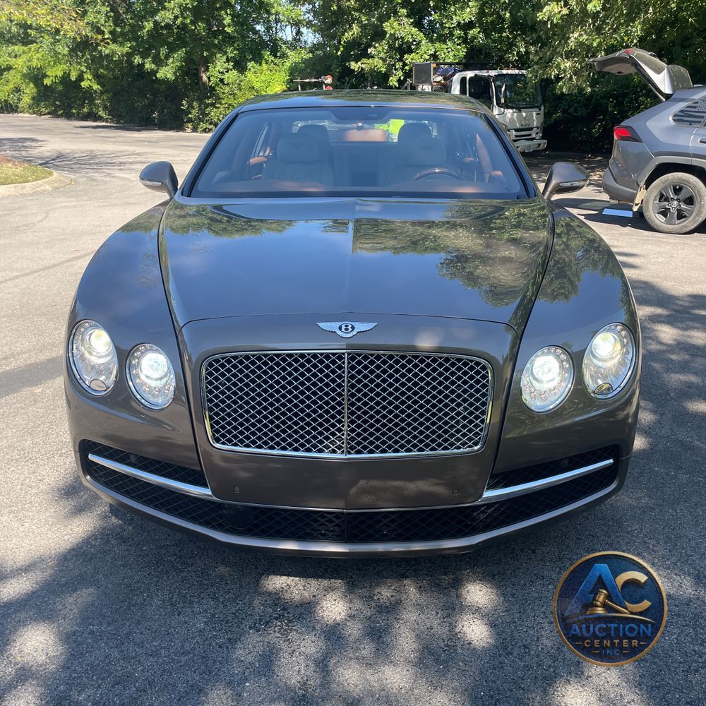 2014 Bentley Flying Spur Base