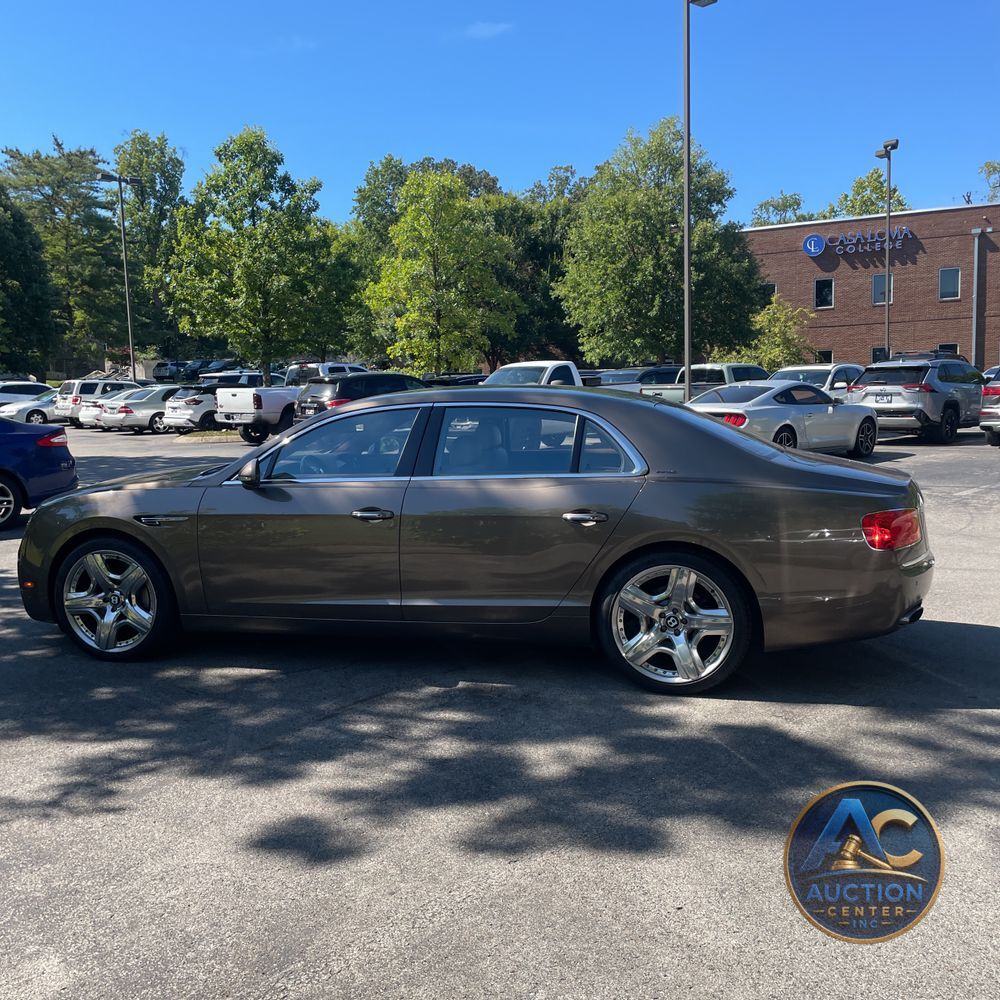 2014 Bentley Flying Spur Base