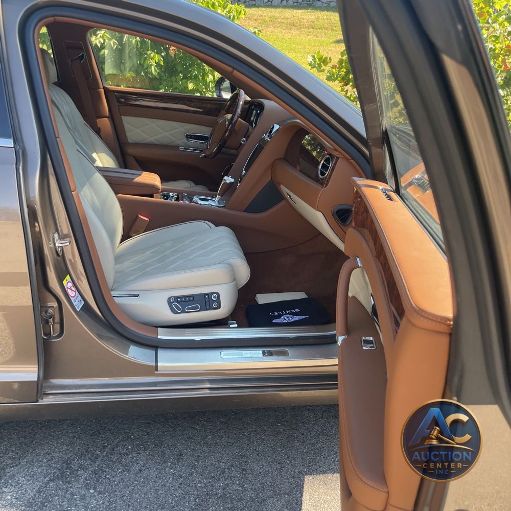 2014 Bentley Flying Spur Base